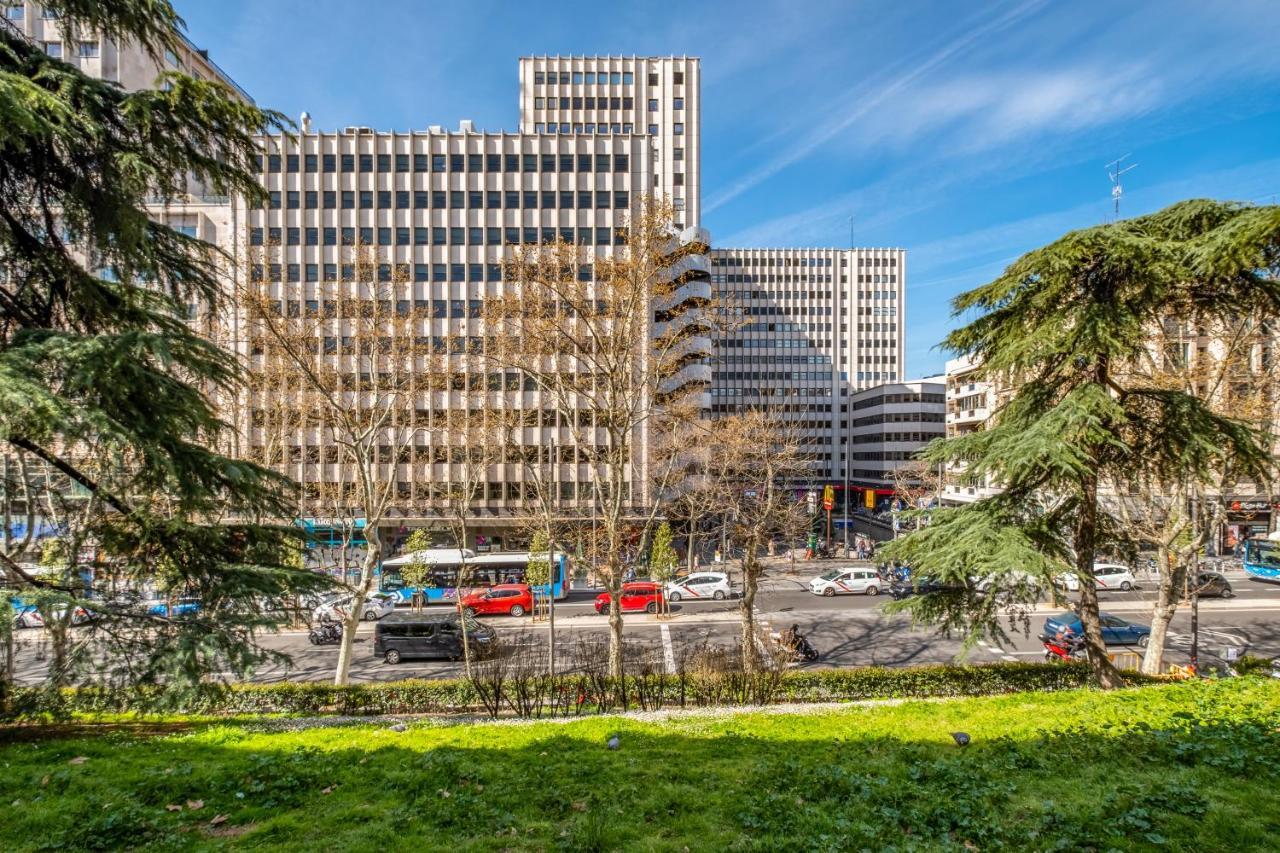 Minty Stay - Plaza De Espana Madrid Exterior photo